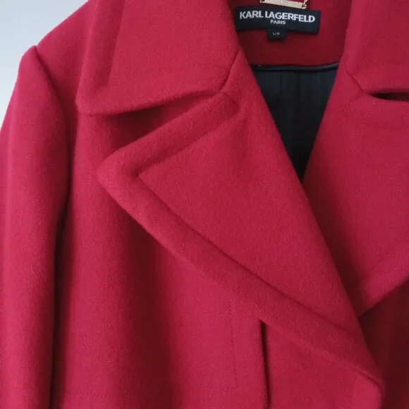 Winter Coat - Picture 2 of 8